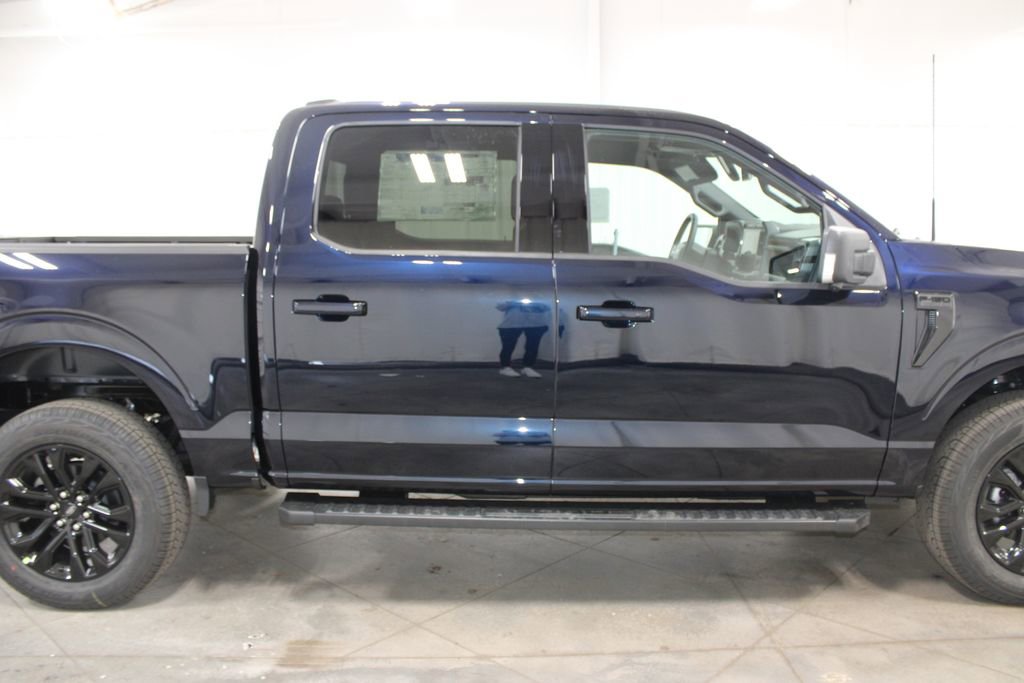 New 2026 Ford F150 XLT w/ Equipment Group 302A MID image 10