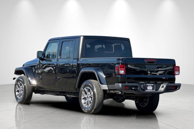 New 2025 Jeep Gladiator Sport AWD/4WD image 6
