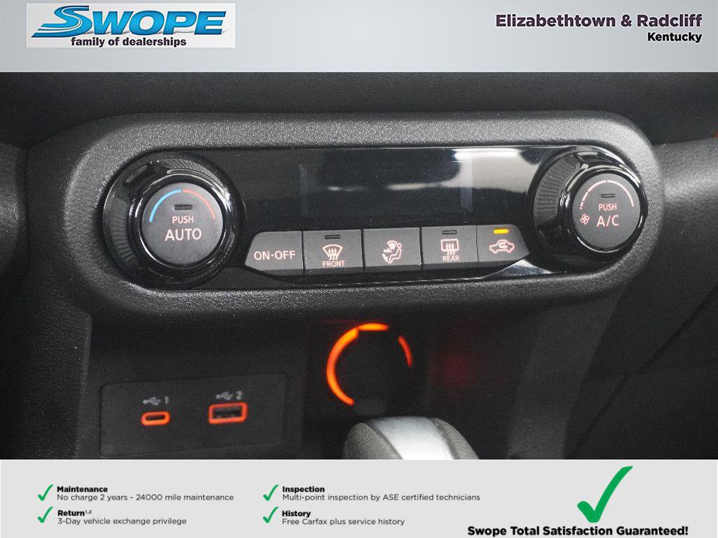 Used 2024 Nissan Kicks SR image 20