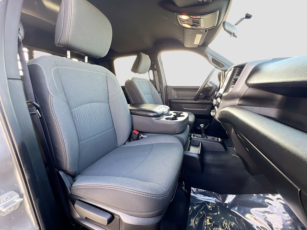 Used 2024 RAM 3500 Tradesman w/ Bed Utility Group image 25