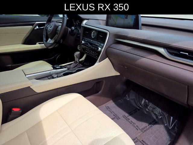 Used 2019 Lexus RX 350 FWD w/ Luxury Package image 9