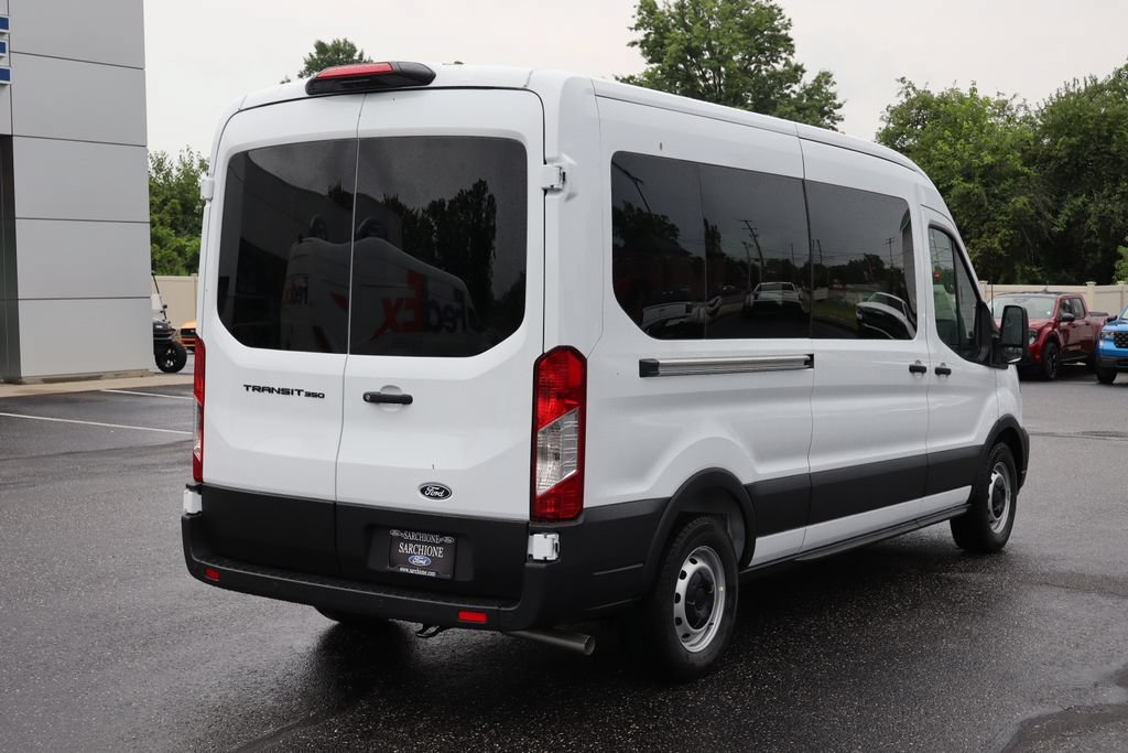 New 2026 Ford Transit 350 XL RWD image 3
