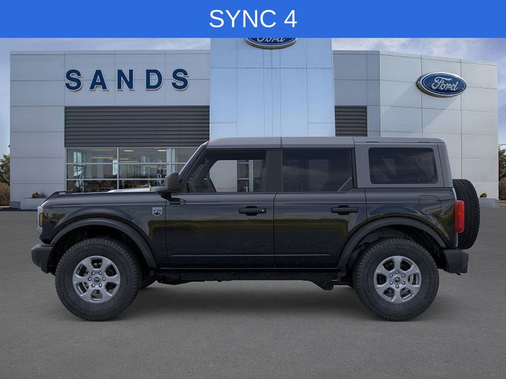 New 2025 Ford Bronco Big Bend image 3