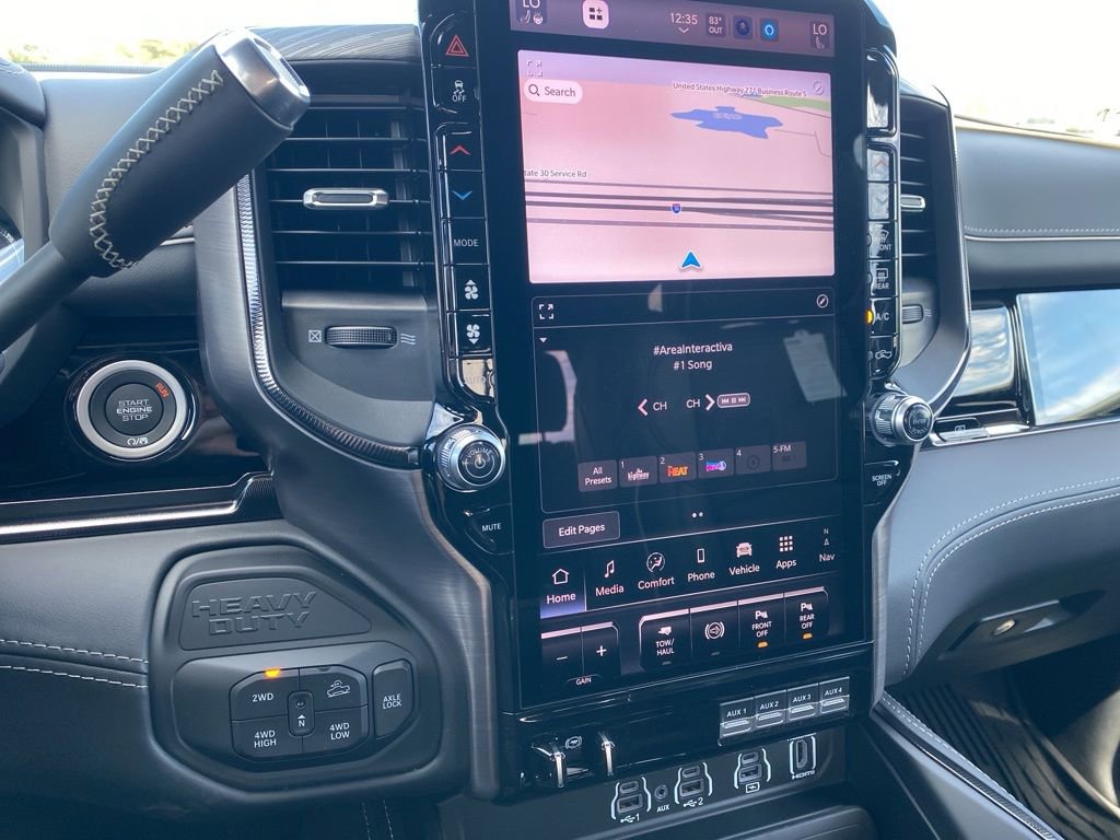 New 2026 RAM 2500 Rebel AWD/4WD image 20