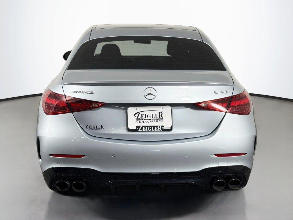 Used 2023 Mercedes-Benz C 43 AMG 4MATIC Sedan w/ Pinnacle Trim Package image 6