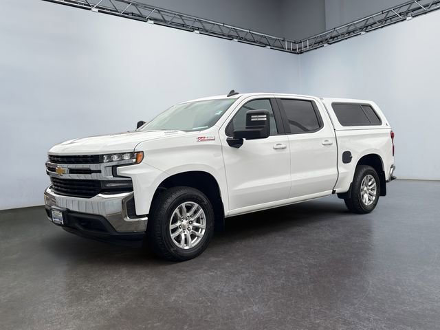 Used 2020 Chevrolet Silverado 1500 LT w/ All-Star Edition