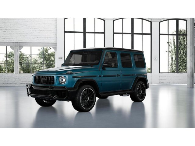 New 2027 Mercedes-Benz G 63 AMG 4MATIC image 39