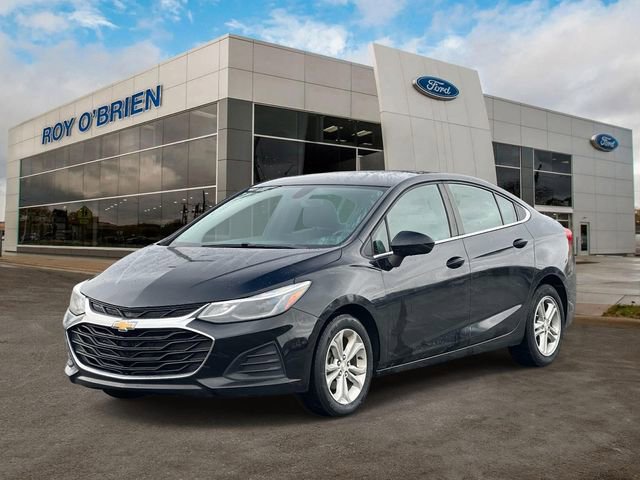 Used 2019 Chevrolet Cruze LT w/ LT Fleet Convenience Package image 1