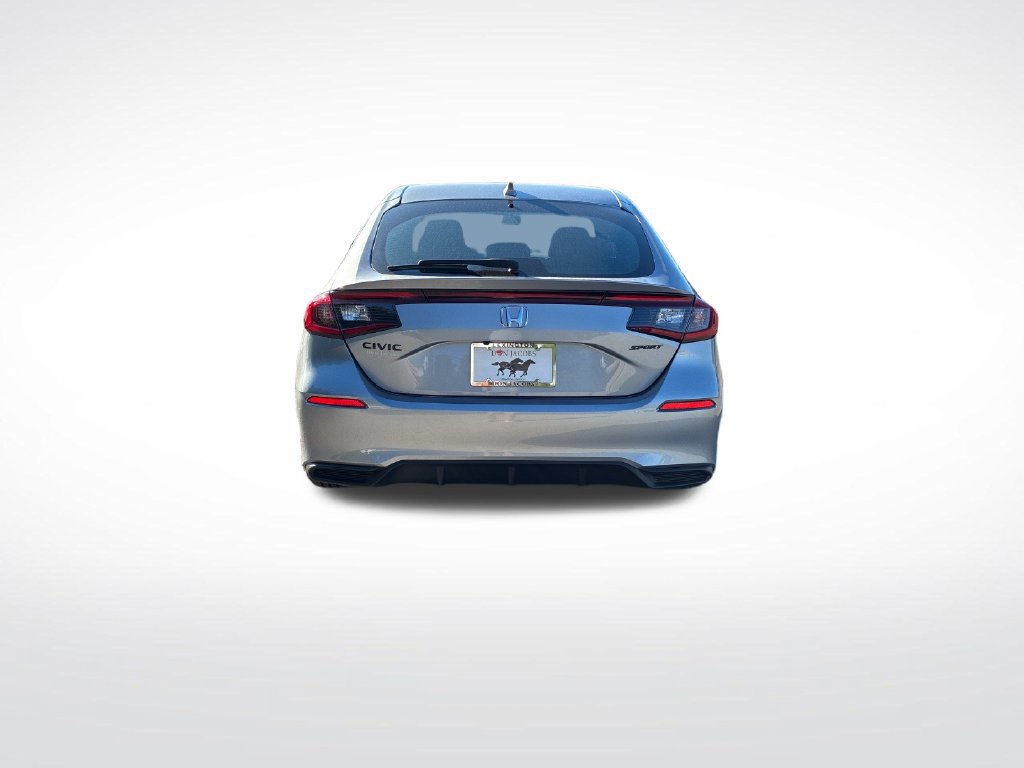 New 2026 Honda Civic Sport image 4