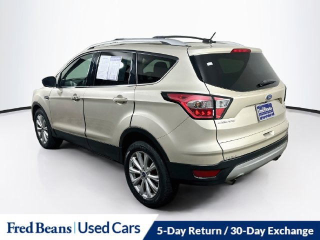 Used 2017 Ford Escape Titanium AWD/4WD image 6