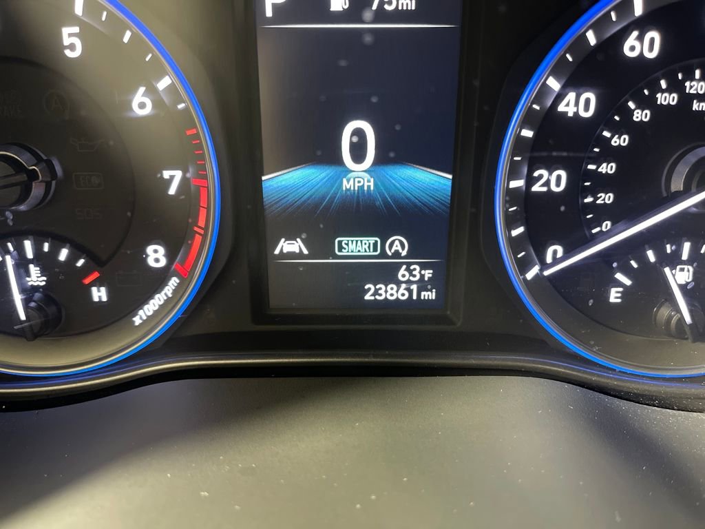 Used 2023 Hyundai Kona SEL image 19