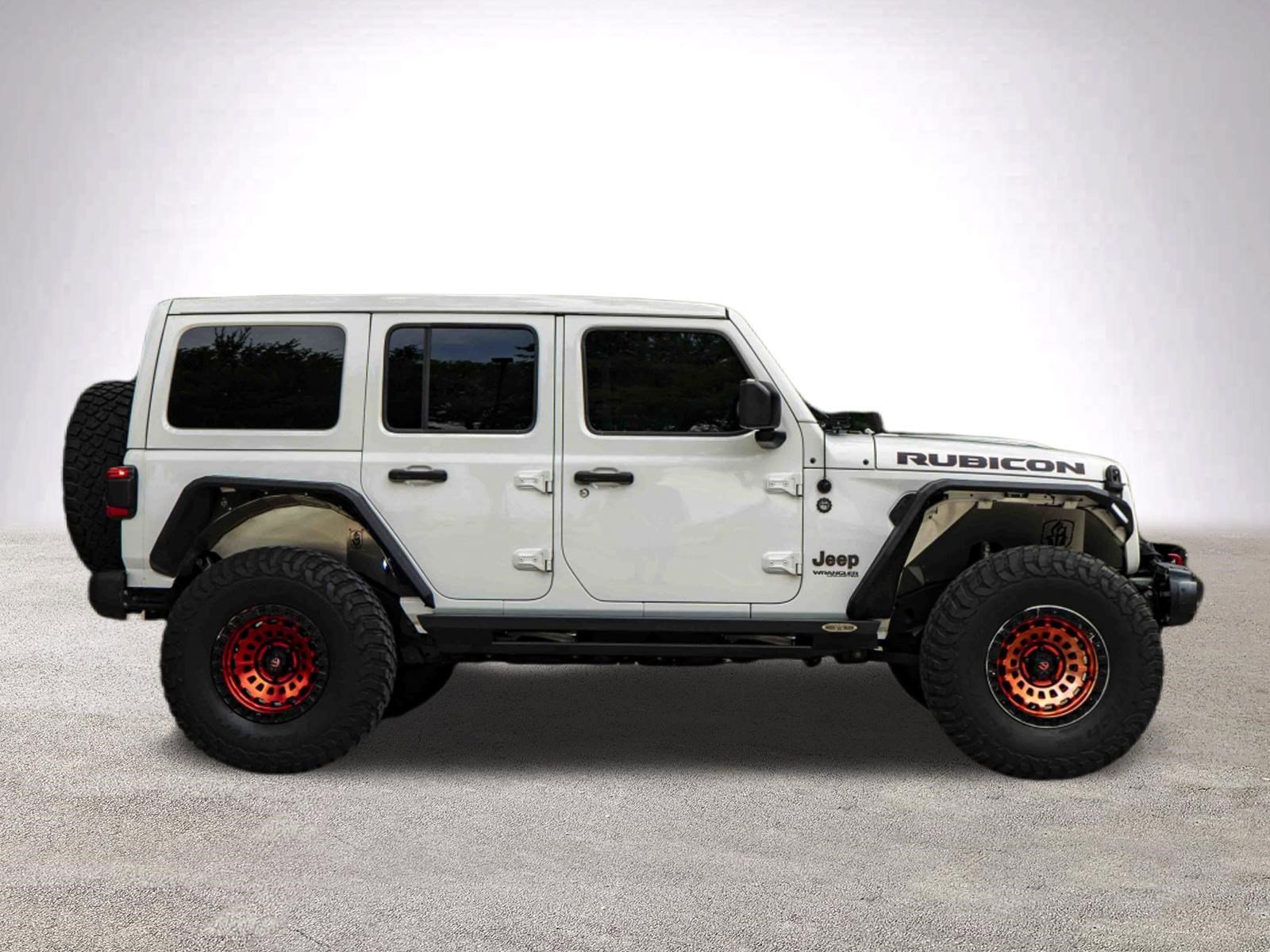 Used 2019 Jeep Wrangler Unlimited Rubicon AWD/4WD image 10