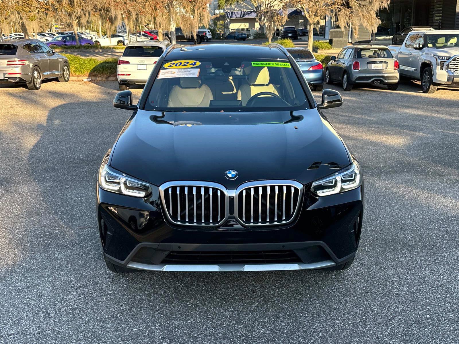 Used 2024 BMW X3 sDrive30i w/ Convenience Package image 8