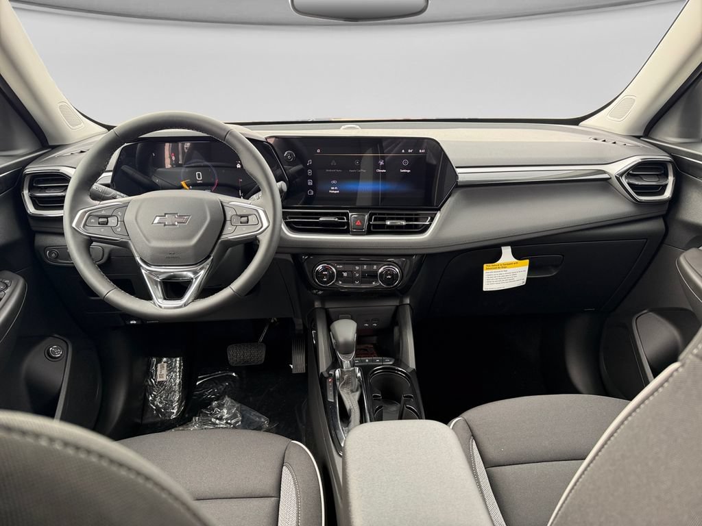 New 2026 Chevrolet TrailBlazer LT w/ Convenience Package AWD/4WD image 22