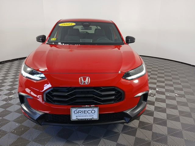 Certified 2025 Honda HR-V Sport image 2