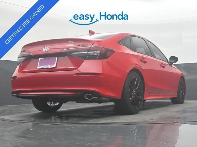 Used 2026 Honda Civic Sport image 32
