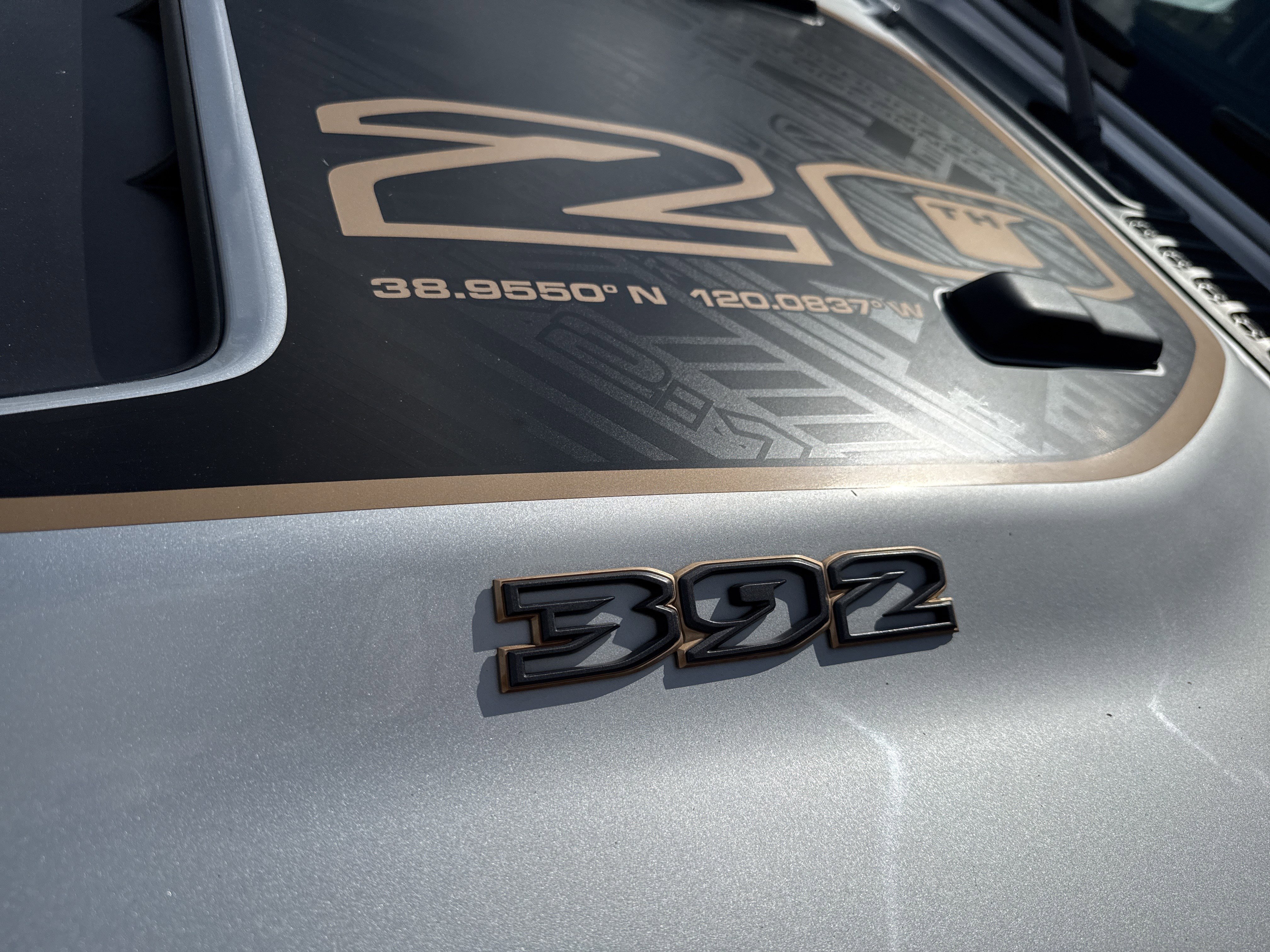 Used 2023 Jeep Wrangler Unlimited Rubicon 392 AWD/4WD image 15