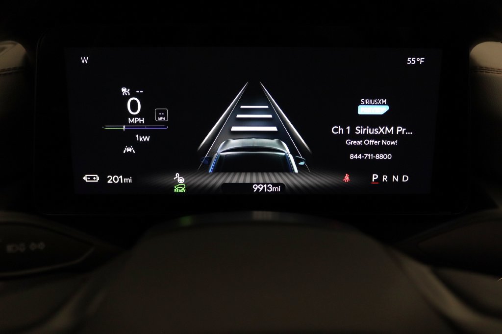 Used 2024 Acura ZDX A-Spec AWD/4WD image 3