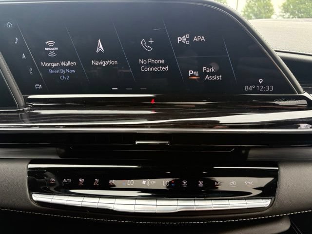Used 2021 Cadillac Escalade Sport w/ Driver Assist Tech Package AWD/4WD image 27