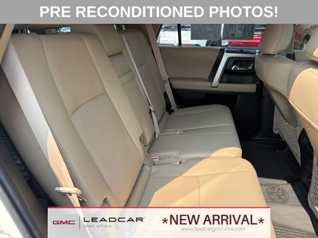 Used 2023 Toyota 4Runner Limited AWD/4WD image 15
