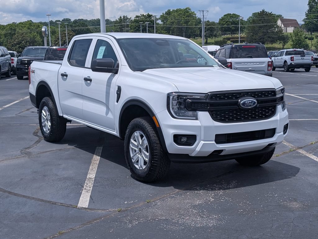 New 2026 Ford Ranger XL w/ Trailer Tow Package AWD/4WD image 3