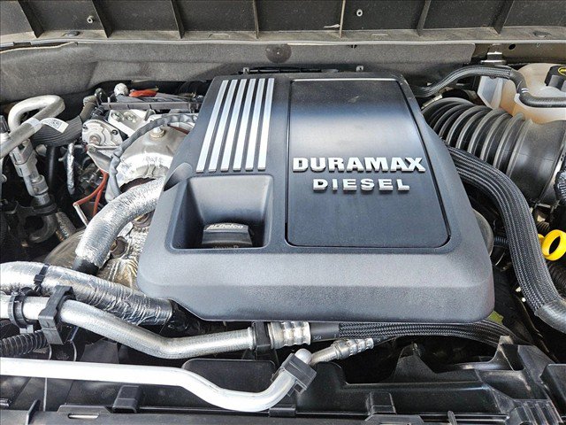 Used 2025 Chevrolet Silverado 1500 High Country w/ Technology Package AWD/4WD image 22