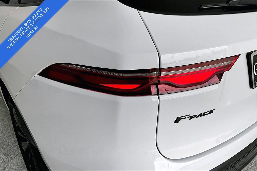Used 2022 Jaguar F-PACE S AWD/4WD image 40