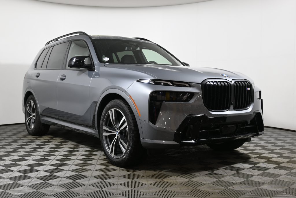 Used 2027 BMW X7 M60i AWD/4WD image 9