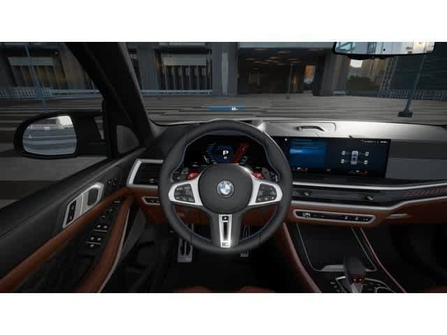 New 2026 BMW X5 M Competition w/ Executive Package AWD/4WD image 13