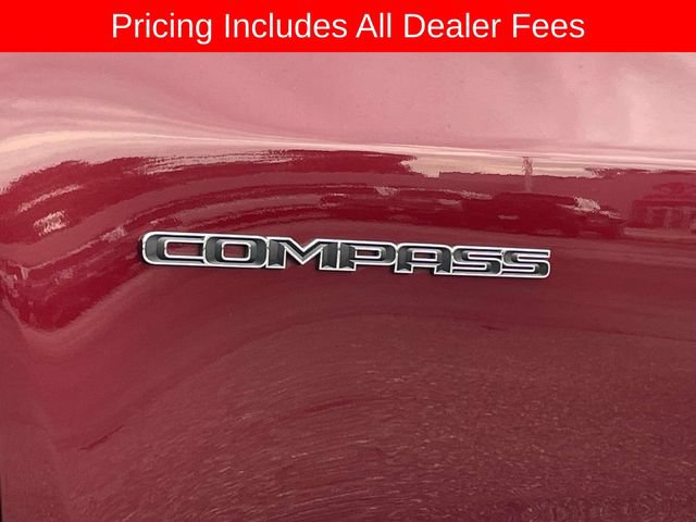 Used 2022 Jeep Compass Latitude w/ Convenience Group AWD/4WD image 11