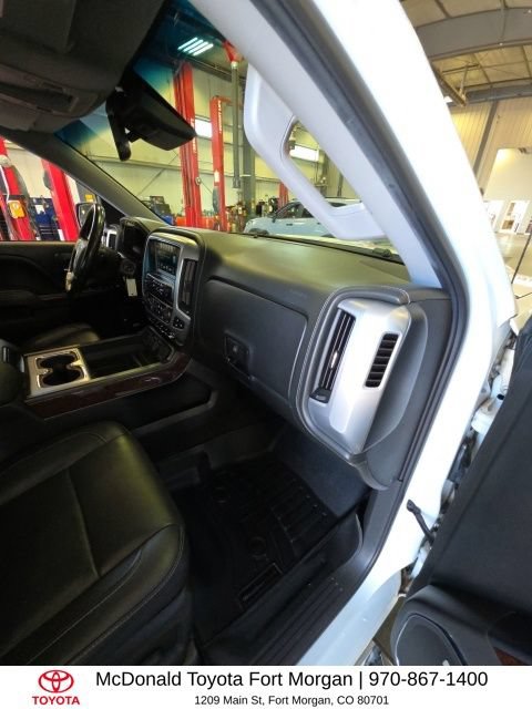 Used 2018 GMC Sierra 1500 SLT AWD/4WD image 19