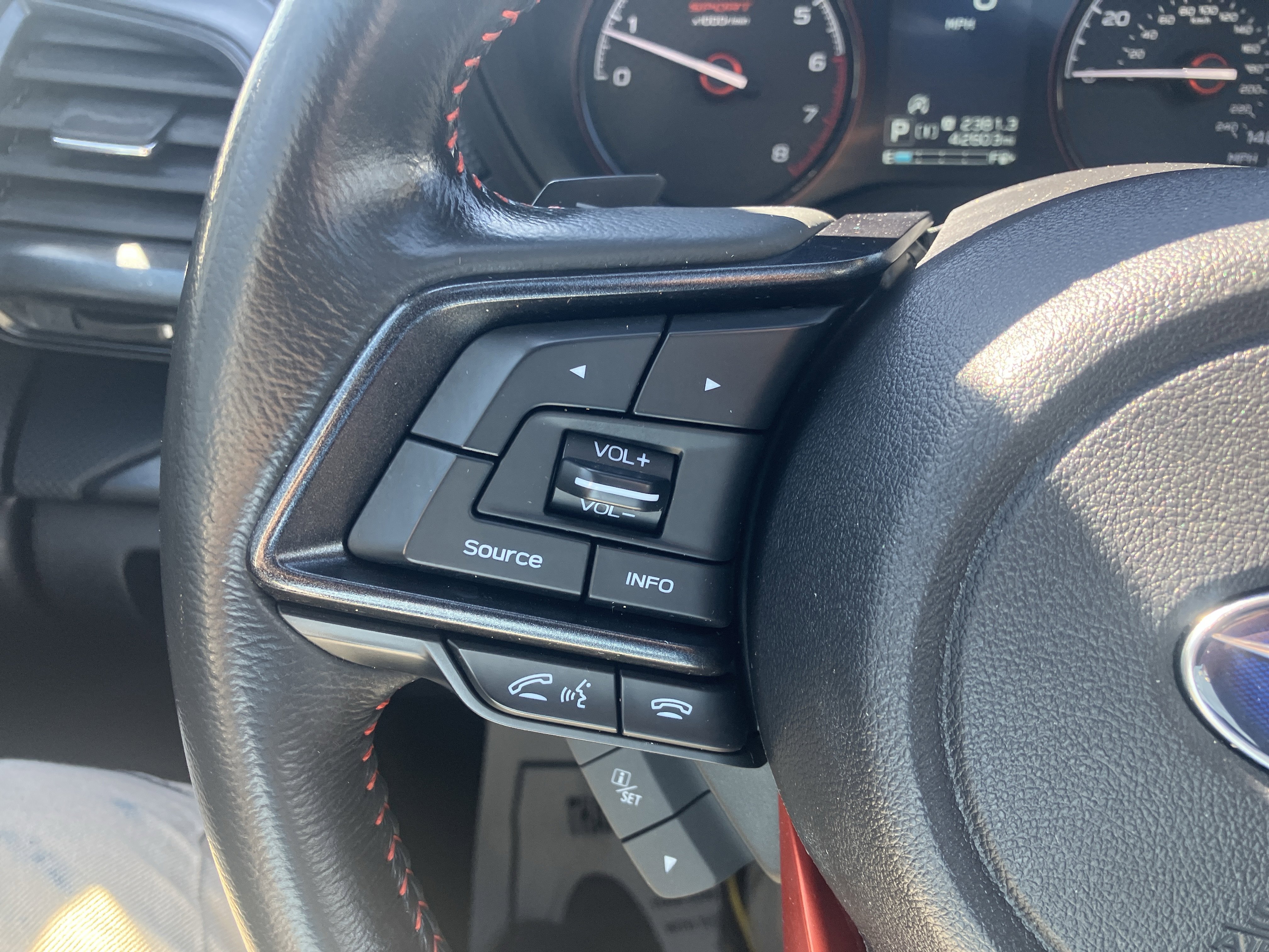 Used 2024 Subaru Forester Sport AWD/4WD image 27