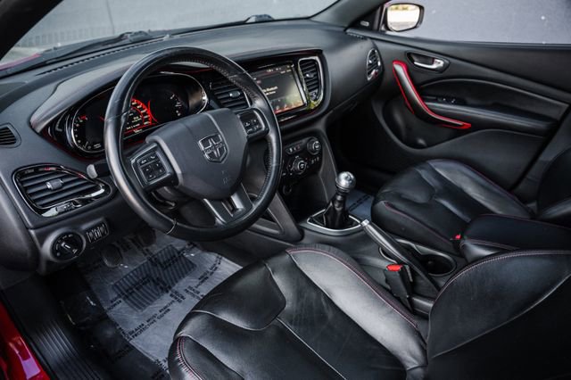 Used 2016 Dodge Dart GT w/ Sun/Sound Group image 2