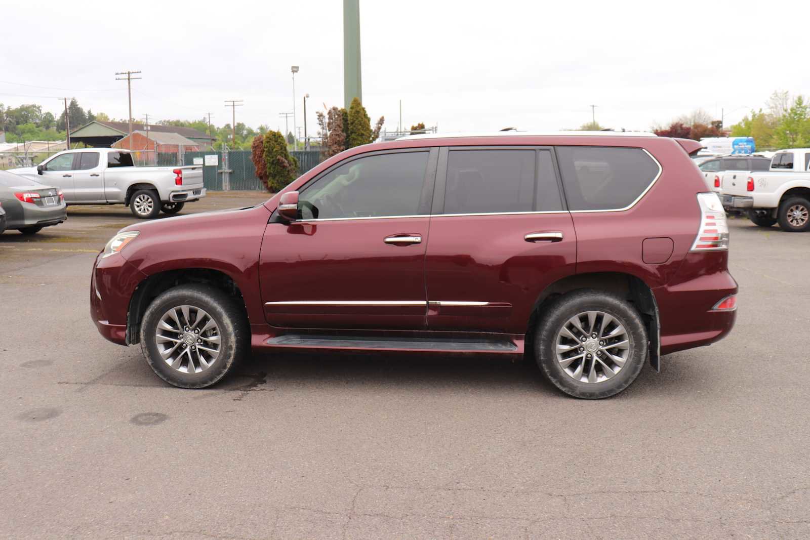 Used 2016 Lexus GX 460 Luxury AWD/4WD image 8