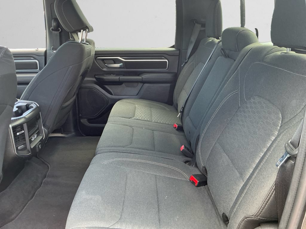 Used 2025 RAM 1500 Big Horn AWD/4WD image 13