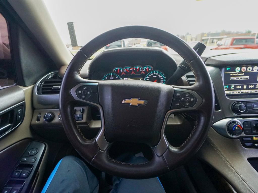 Used 2016 Chevrolet Tahoe LS w/ Max Trailering Package image 19