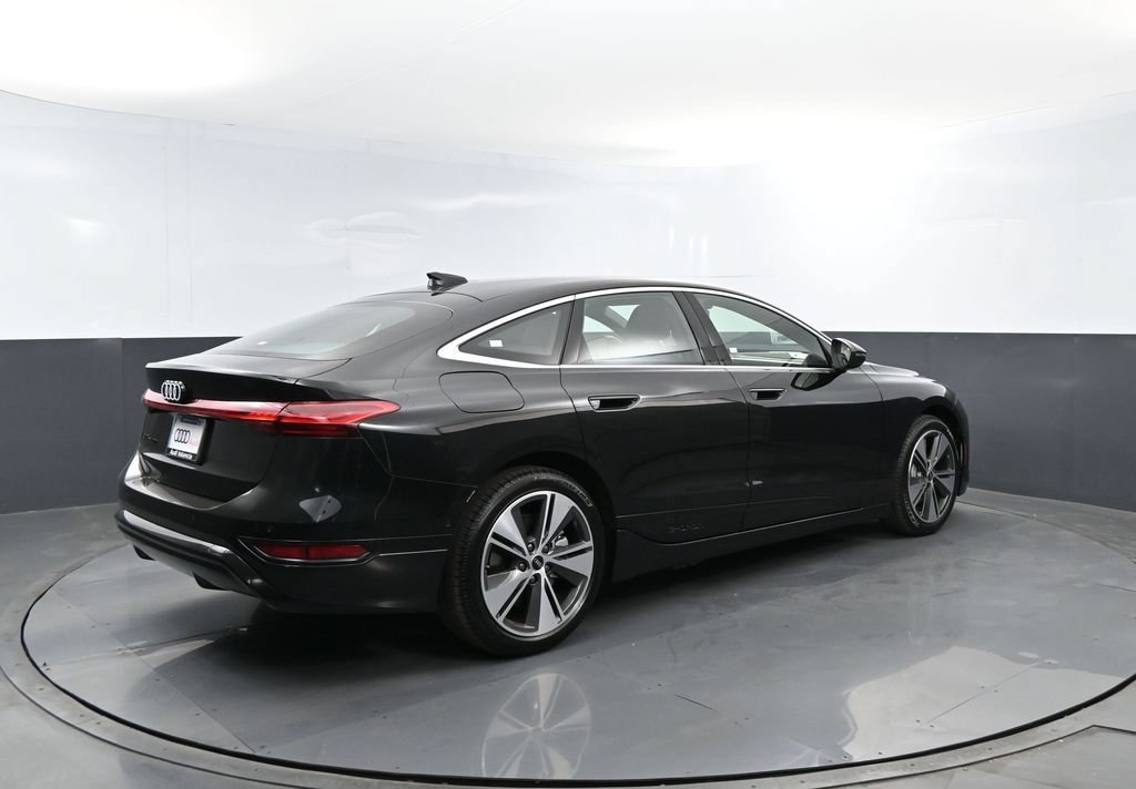 New 2027 Audi A6 e-tron Premium RWD image 21