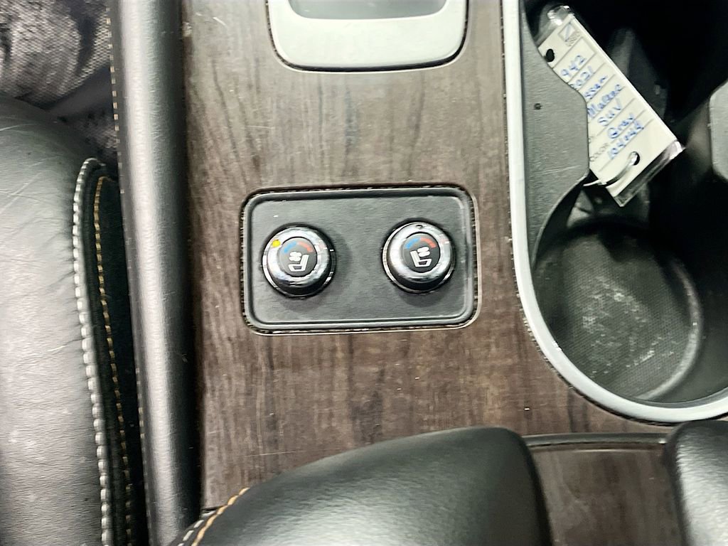 Used 2021 Nissan Murano Platinum w/ Cargo Package image 21