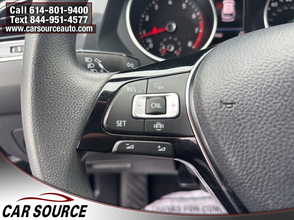 Used 2020 Volkswagen Tiguan S image 18