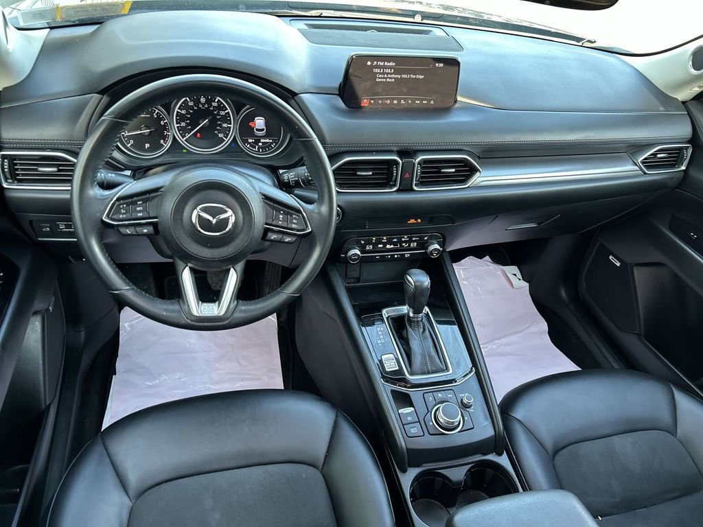 Used 2019 MAZDA CX-5 Touring image 20