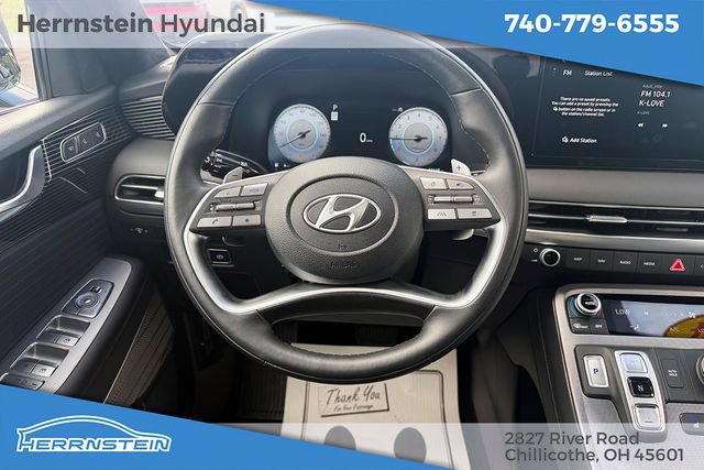 Used 2024 Hyundai Palisade Calligraphy image 7
