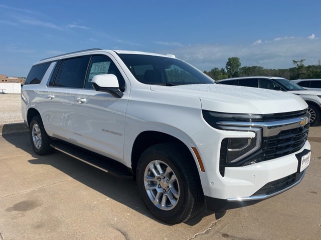 New 2025 Chevrolet Suburban LS