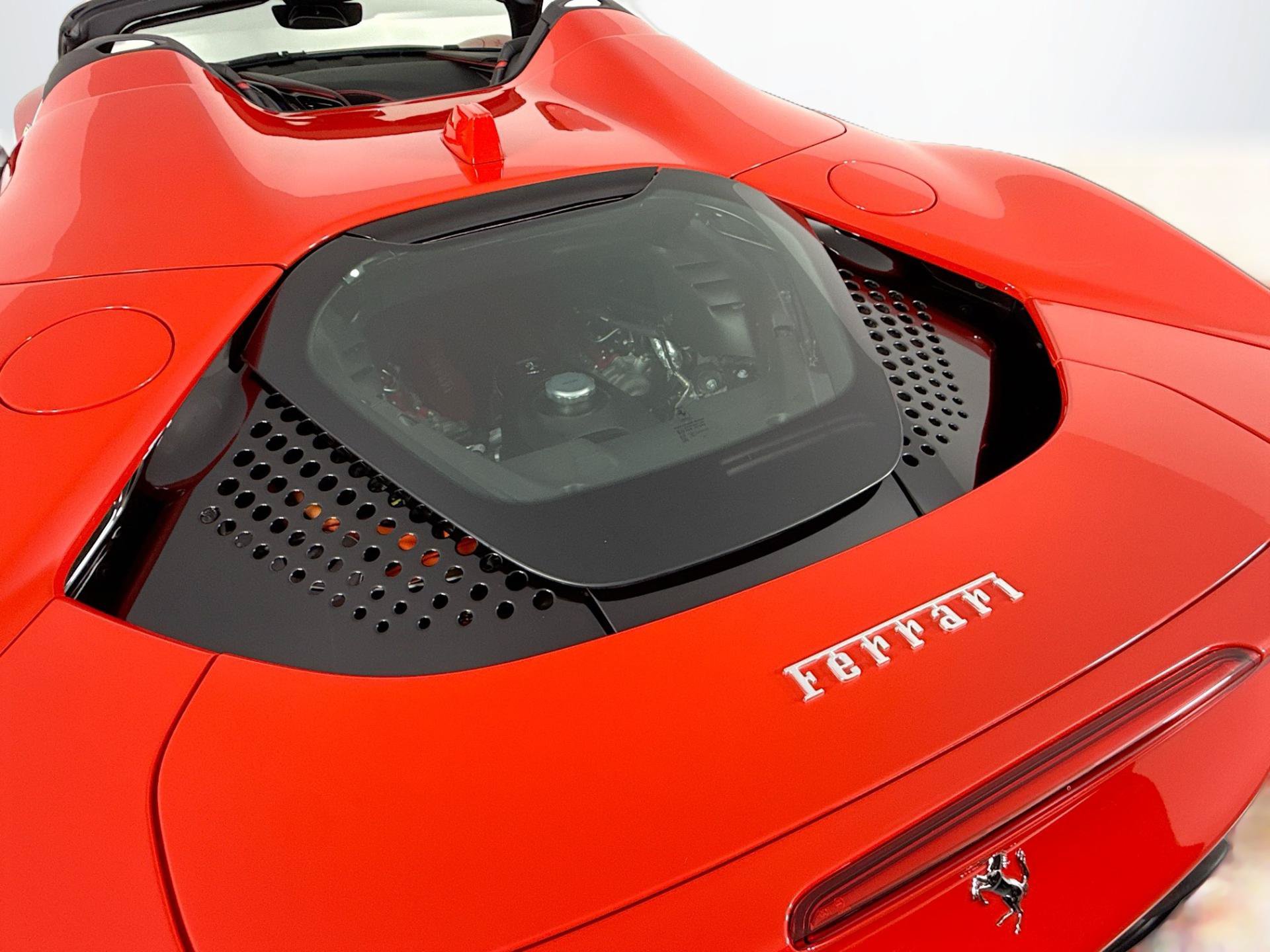 Used 2025 Ferrari SF90 Spider AWD/4WD image 46