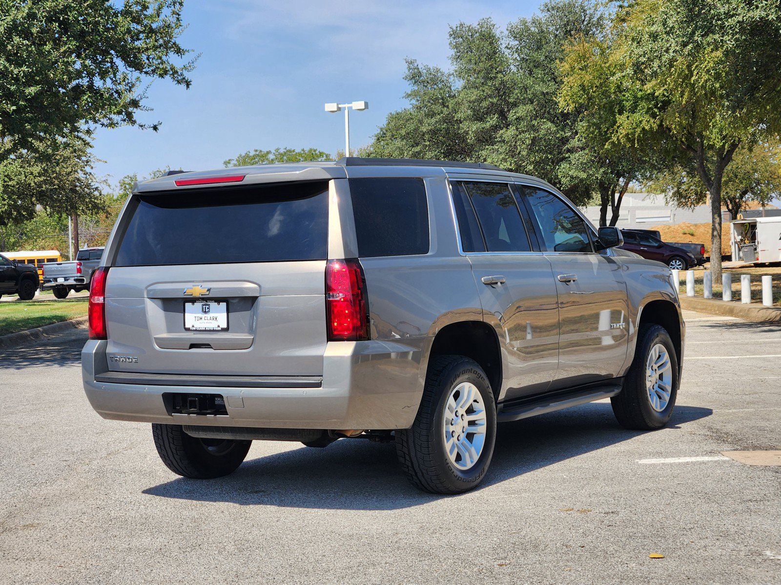 Used 2019 Chevrolet Tahoe LS RWD image 5