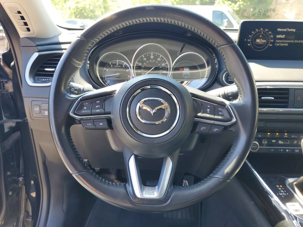 Used 2021 MAZDA CX-9 Touring w/ Touring Premium Package AWD/4WD image 24