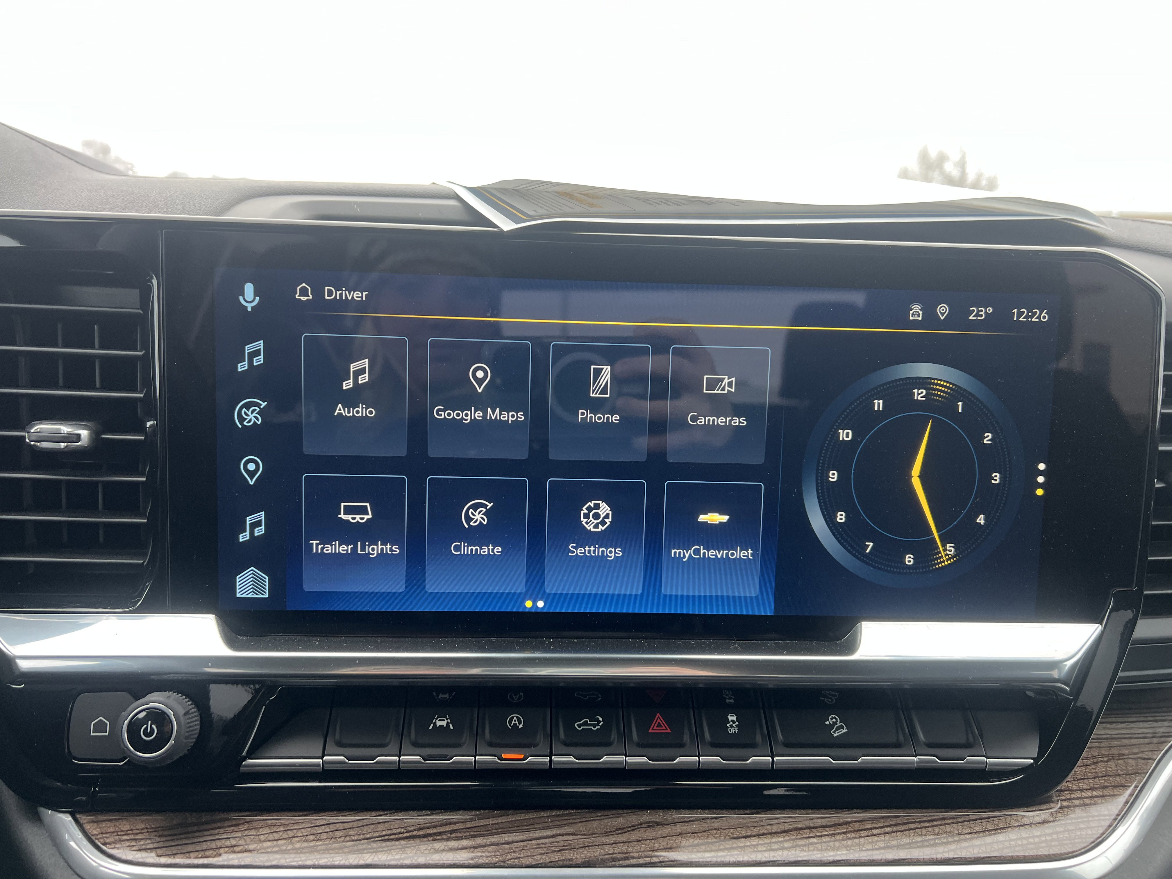 Certified 2026 Chevrolet Silverado 1500 LT w/ Z71 Off-Road Package image 20