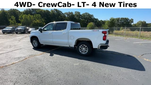 Certified 2022 Chevrolet Silverado 1500 LT image 7
