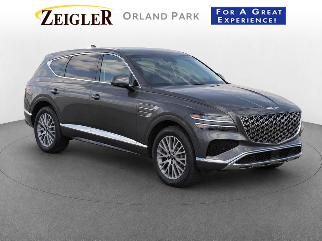 Used 2025 Genesis GV80 2.5T Standard AWD/4WD image 1