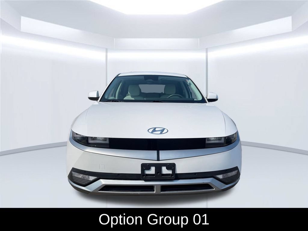Used 2023 Hyundai Ioniq 5 SEL w/ Cargo Package AWD/4WD image 9