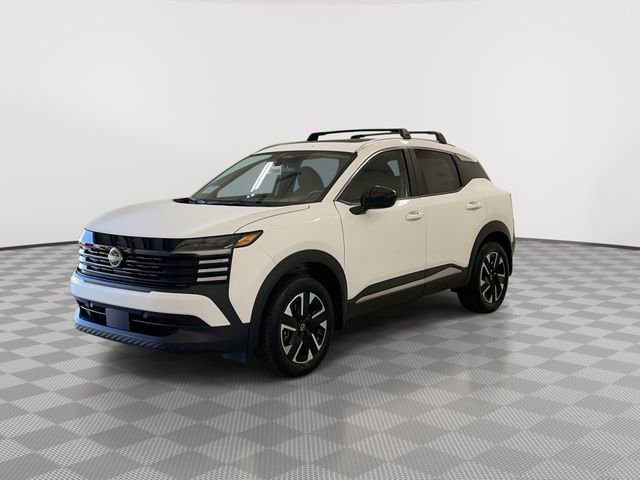 New 2026 Nissan Kicks SV w/ SV Premium Package image 4